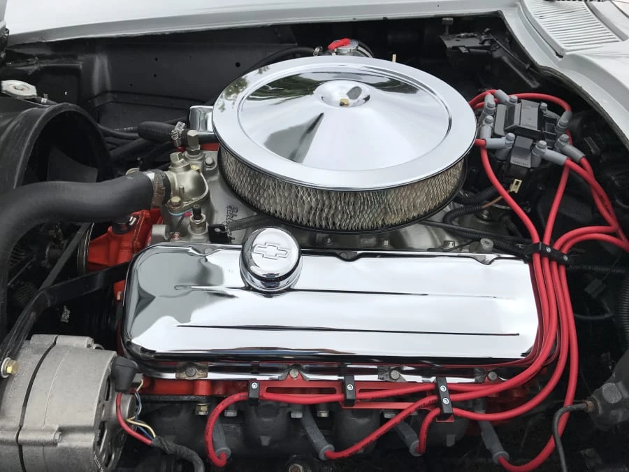1966 Chevrolet Corvette C2 - Image 7 of 7