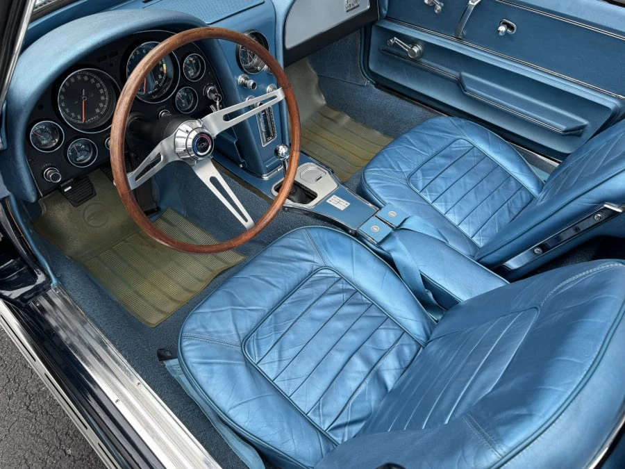 1966 Chevrolet Corvette C2 - Image 8 of 12