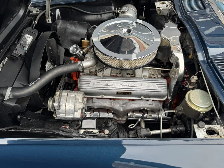 1966 Chevrolet Corvette C2 - Image 12 of 12