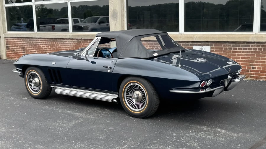 1966 Chevrolet Corvette C2 - Image 6 of 12