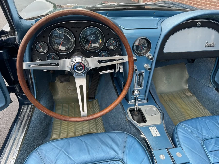 1966 Chevrolet Corvette C2 - Image 9 of 12