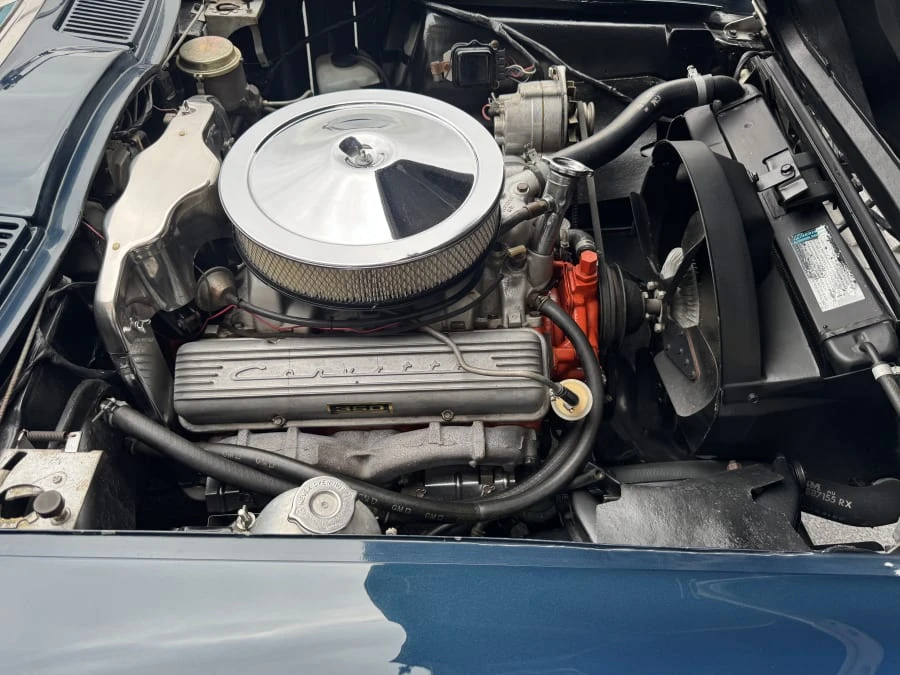 1966 Chevrolet Corvette C2 - Image 11 of 12