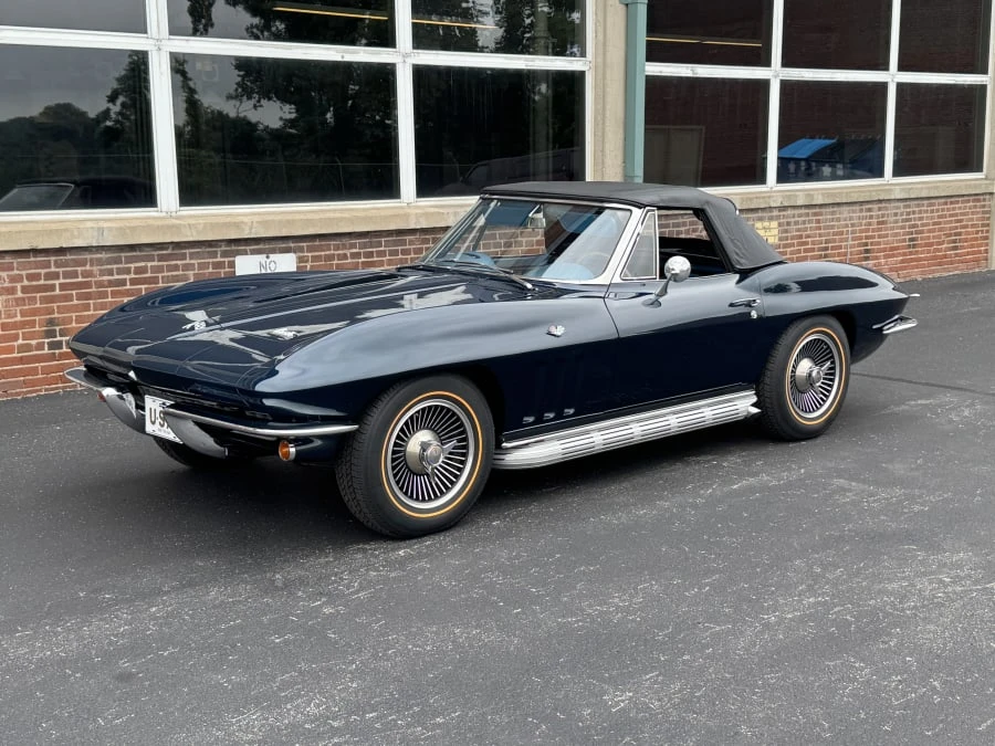 1966 Chevrolet Corvette C2 - Image 4 of 12