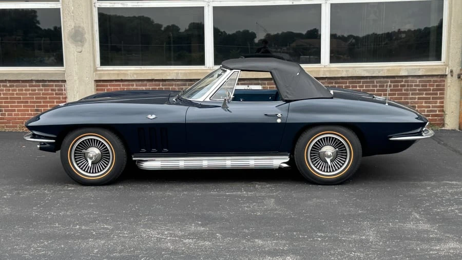 1966 Chevrolet Corvette C2 - Image 5 of 12