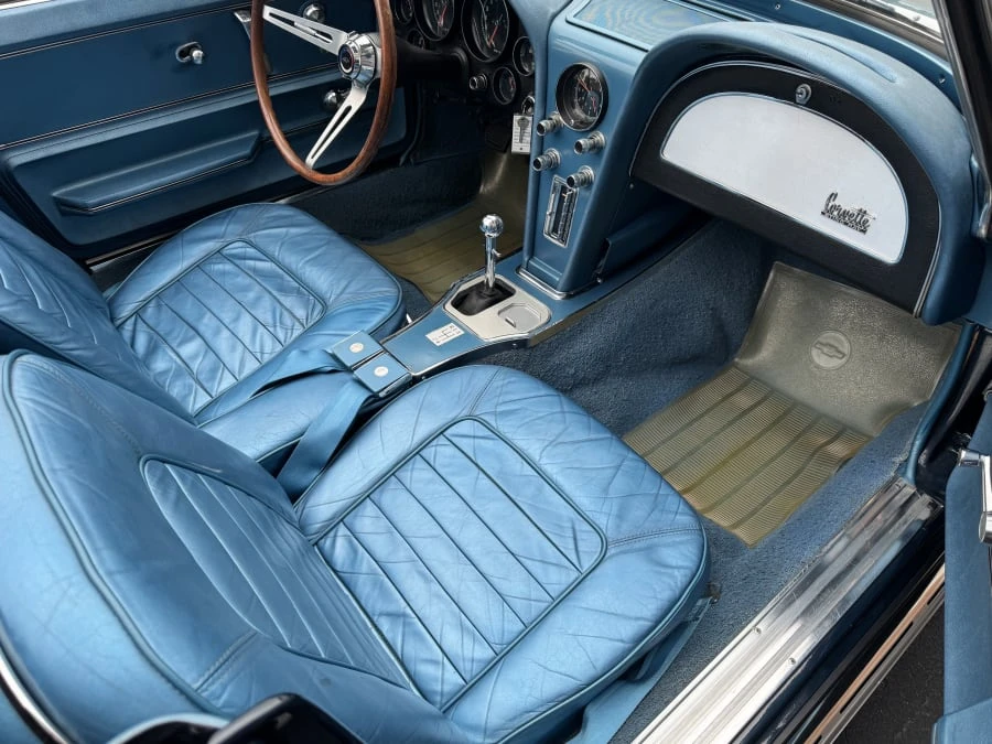 1966 Chevrolet Corvette C2 - Image 10 of 12