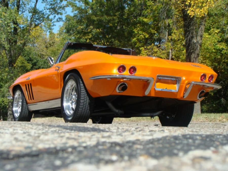 1966 Chevrolet Corvette C2 - Image 2 of 8