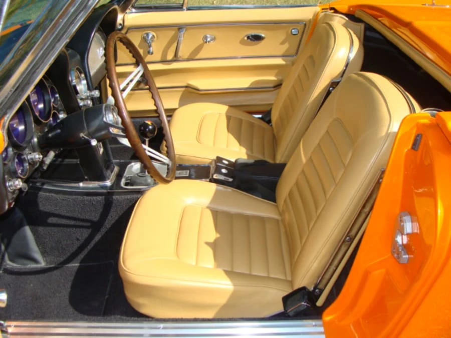 1966 Chevrolet Corvette C2 - Image 3 of 8