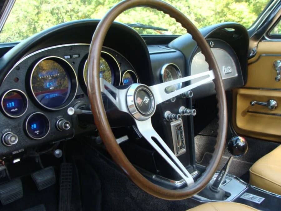 1966 Chevrolet Corvette C2 - Image 4 of 8