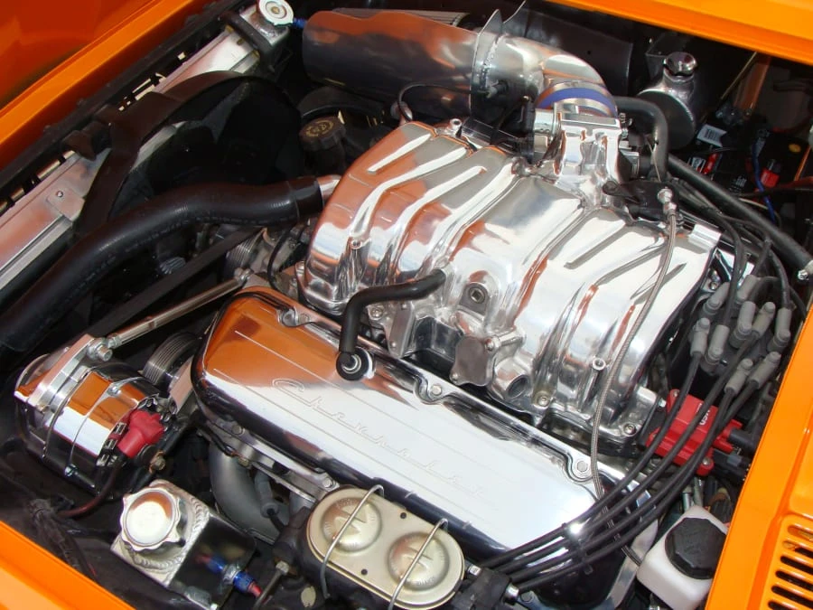 1966 Chevrolet Corvette C2 - Image 5 of 8
