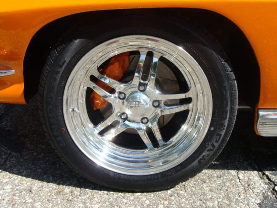 1966 Chevrolet Corvette C2 - Image 6 of 8