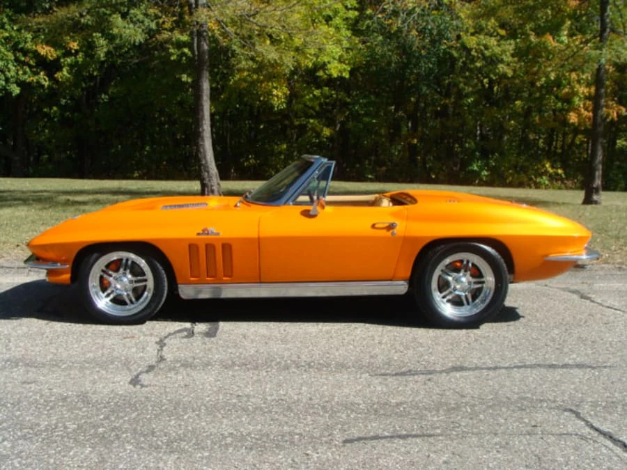 1966 Chevrolet Corvette C2 - Image 8 of 8