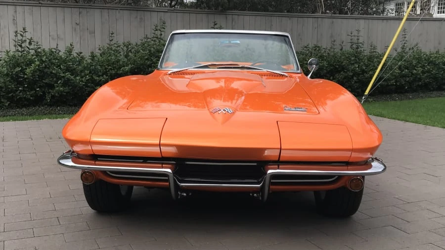 1966 Chevrolet Corvette C2 - Image 2 of 9