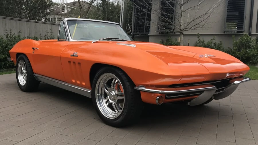 1966 Chevrolet Corvette C2 - Image 3 of 9