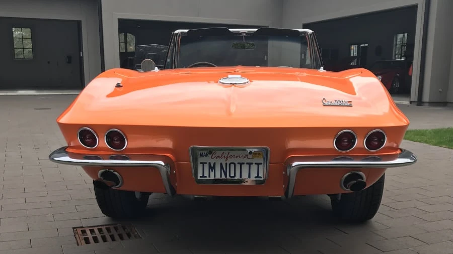 1966 Chevrolet Corvette C2 - Image 4 of 9