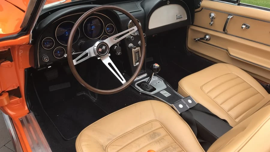 1966 Chevrolet Corvette C2 - Image 6 of 9
