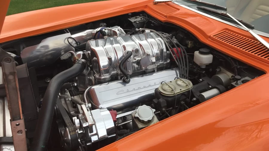 1966 Chevrolet Corvette C2 - Image 7 of 9