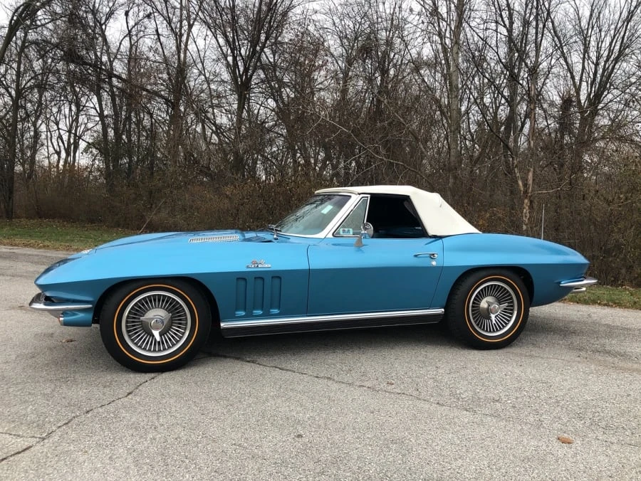 1966 Chevrolet Corvette C2 - Image 2 of 9