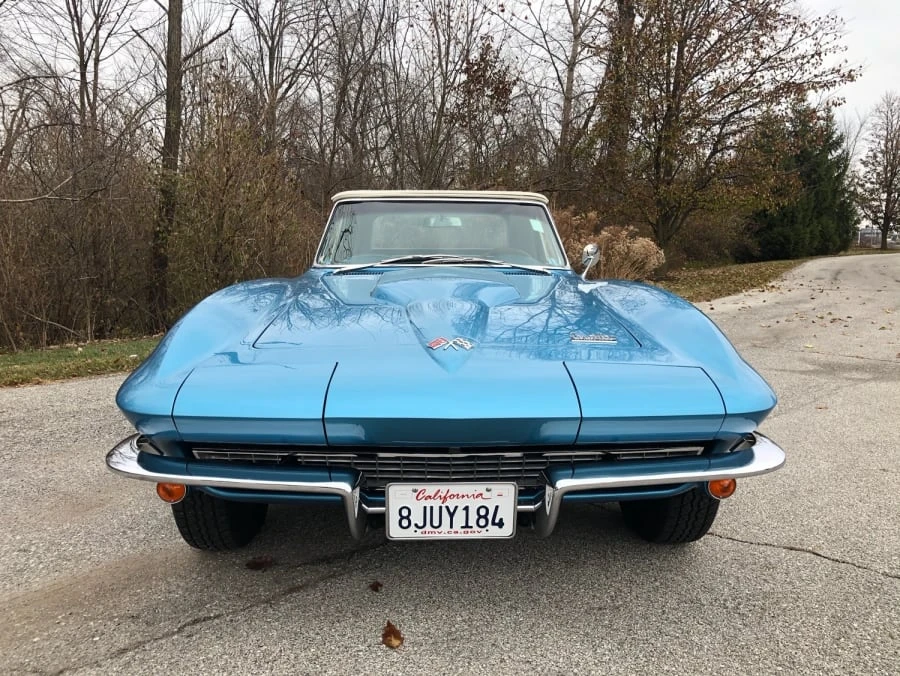 1966 Chevrolet Corvette C2 - Image 5 of 9