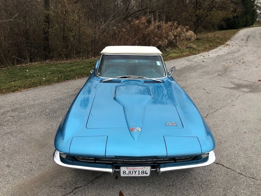 1966 Chevrolet Corvette C2 - Image 6 of 9