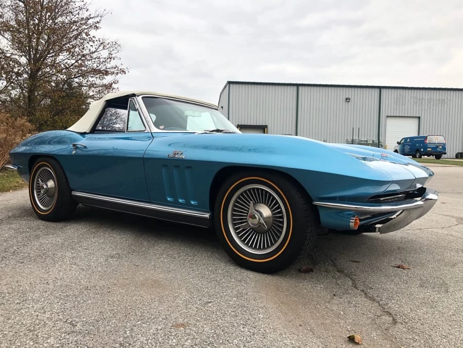 1966 Chevrolet Corvette C2 - Image 7 of 9