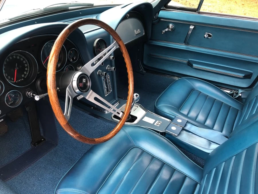 1966 Chevrolet Corvette C2 - Image 4 of 9