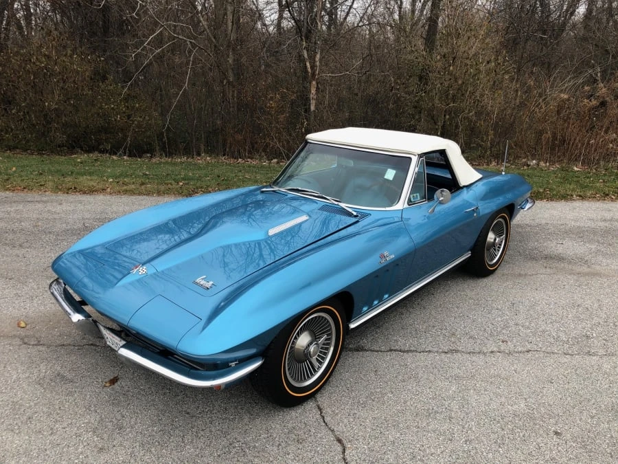 1966 Chevrolet Corvette C2 - Image 8 of 9