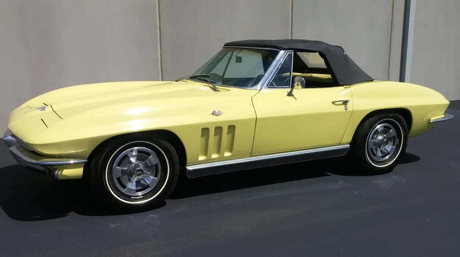 1966 Chevrolet Corvette C2 - Image 2 of 4