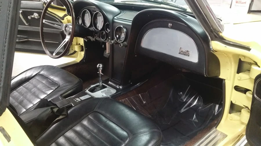 1966 Chevrolet Corvette C2 - Image 3 of 4