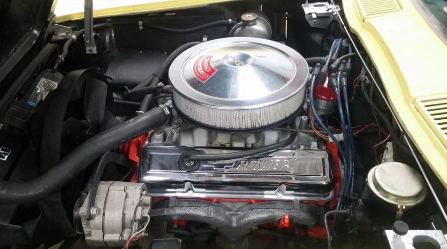 1966 Chevrolet Corvette C2 - Image 4 of 4