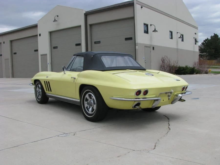 1966 Chevrolet Corvette C2 - Image 3 of 12