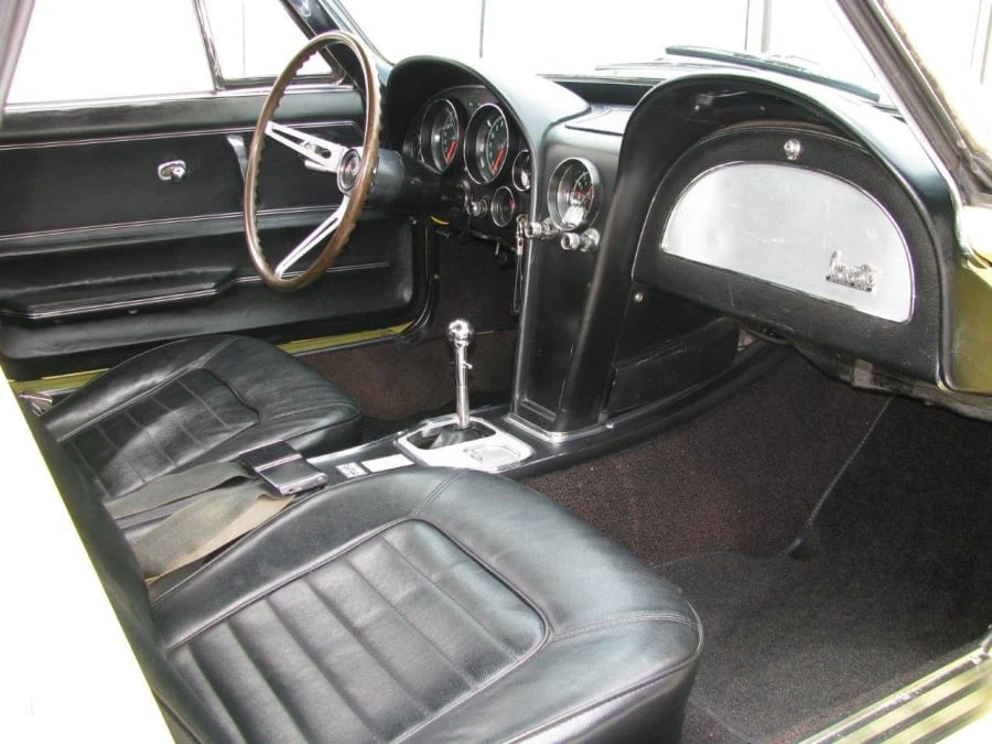 1966 Chevrolet Corvette C2 - Image 6 of 12