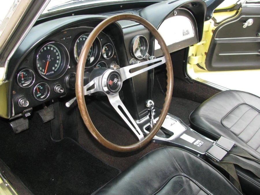 1966 Chevrolet Corvette C2 - Image 7 of 12
