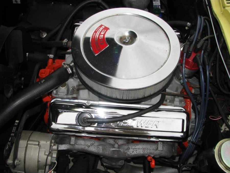 1966 Chevrolet Corvette C2 - Image 8 of 12