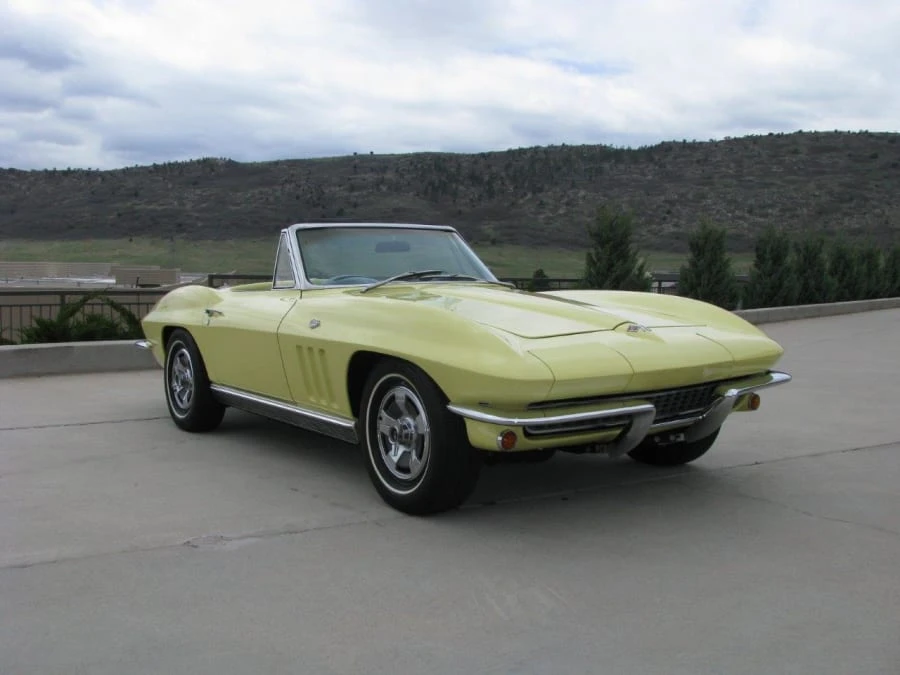 1966 Chevrolet Corvette C2 - Image 12 of 12
