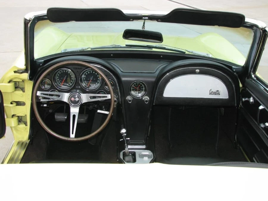 1966 Chevrolet Corvette C2 - Image 5 of 12
