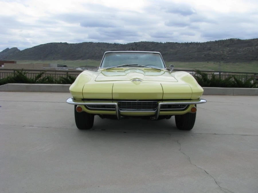 1966 Chevrolet Corvette C2 - Image 10 of 12