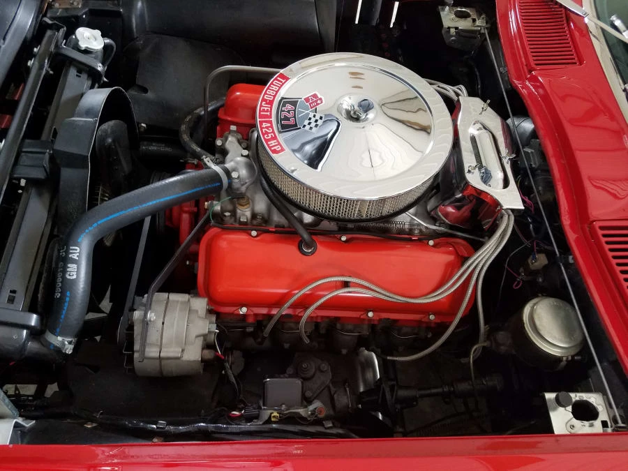 1966 Chevrolet Corvette C2 - Image 4 of 6