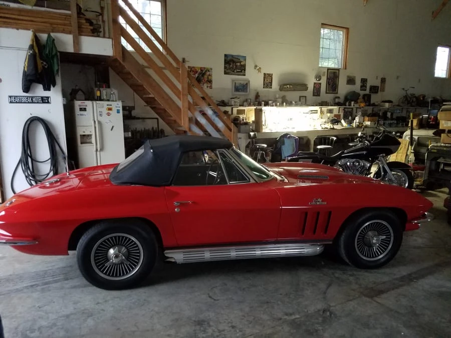 1966 Chevrolet Corvette C2 - Image 5 of 6