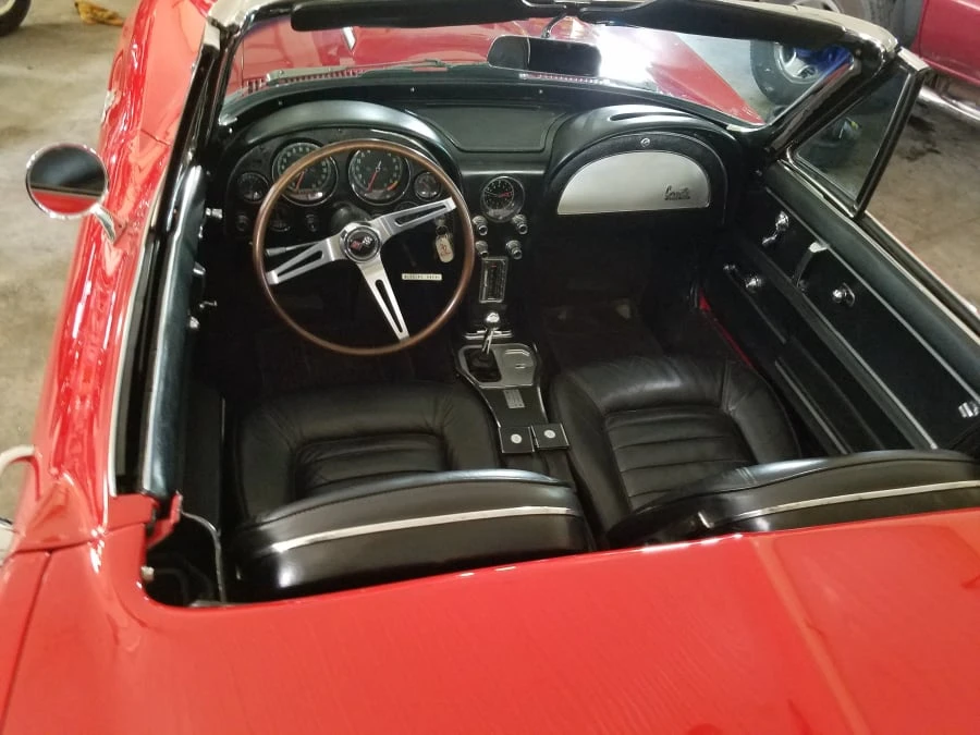 1966 Chevrolet Corvette C2 - Image 3 of 6