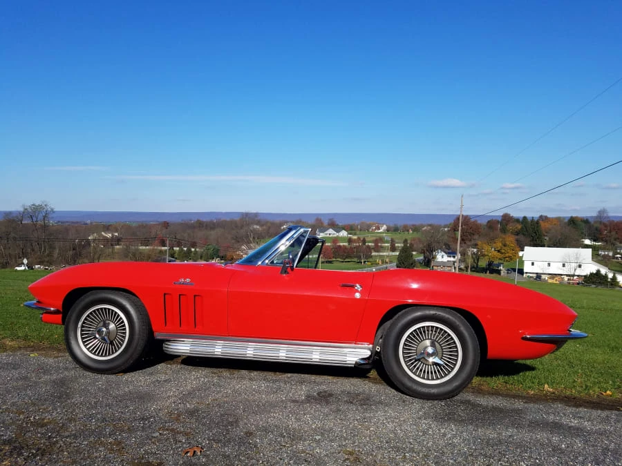 1966 Chevrolet Corvette C2 - Image 2 of 6