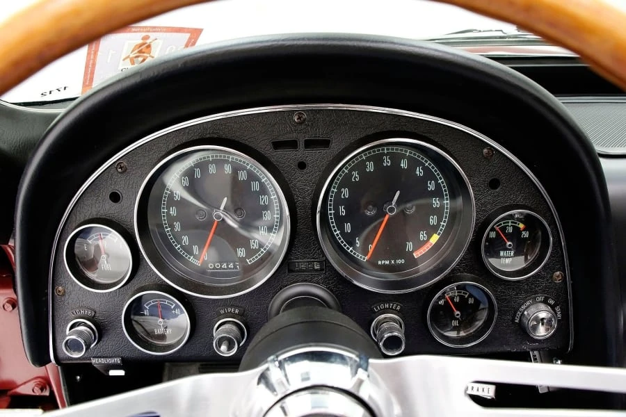 1966 Chevrolet Corvette C2 - Image 25 of 31