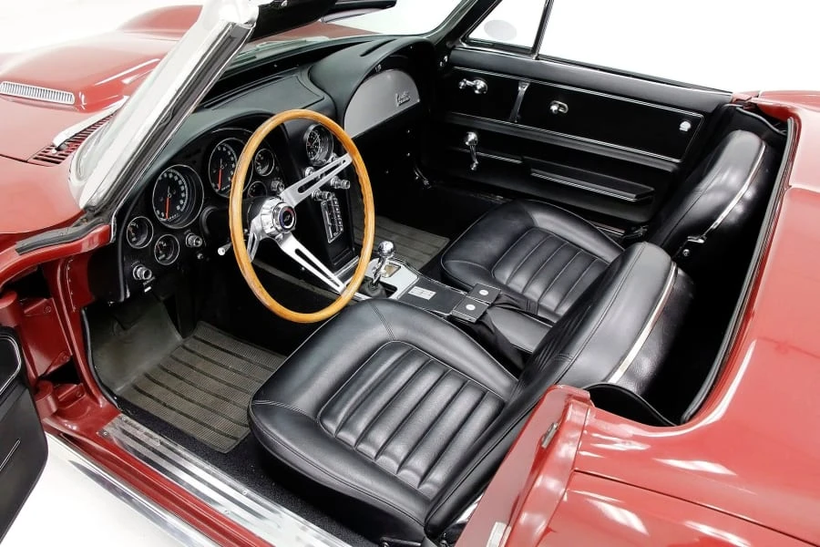 1966 Chevrolet Corvette C2 - Image 16 of 31