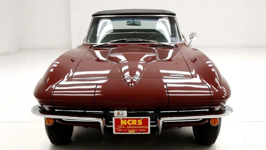 1966 Chevrolet Corvette C2 - Image 4 of 31