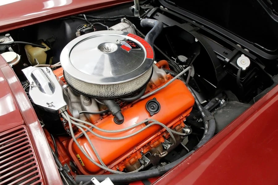 1966 Chevrolet Corvette C2 - Image 29 of 31