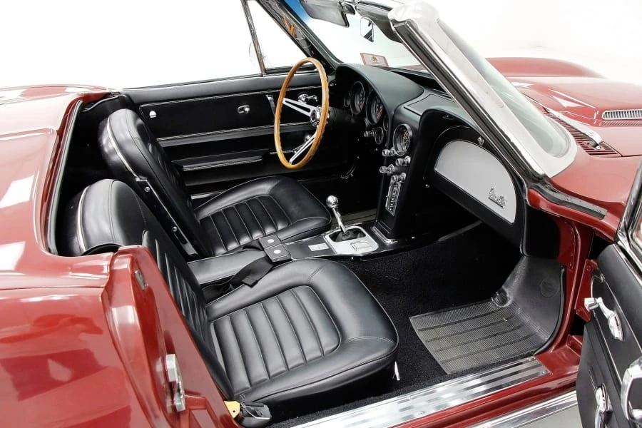 1966 Chevrolet Corvette C2 - Image 17 of 31