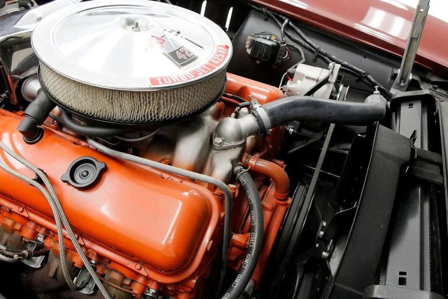 1966 Chevrolet Corvette C2 - Image 30 of 31