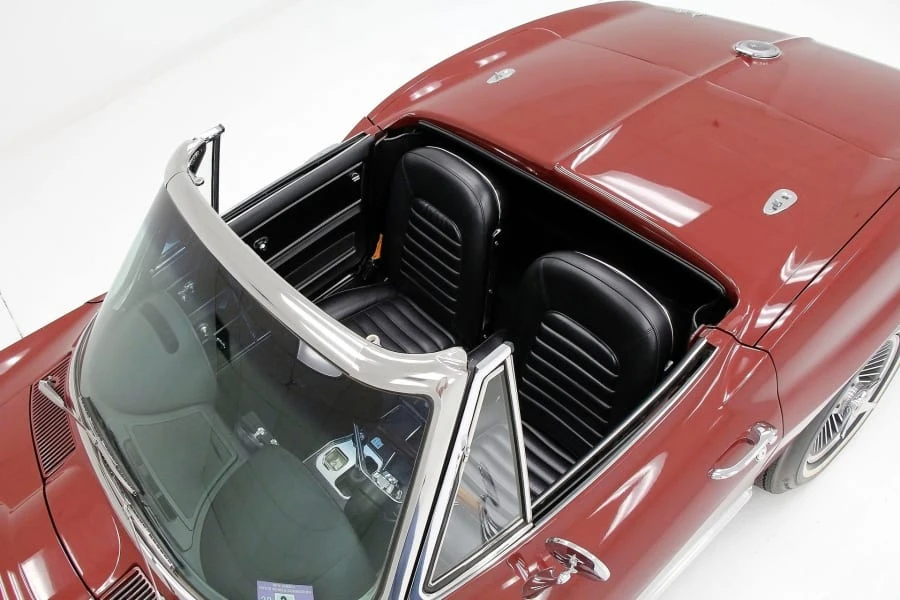 1966 Chevrolet Corvette C2 - Image 20 of 31