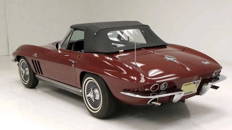 1966 Chevrolet Corvette C2 - Image 9 of 31