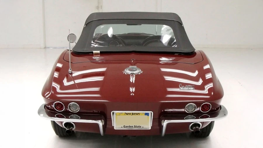 1966 Chevrolet Corvette C2 - Image 5 of 31