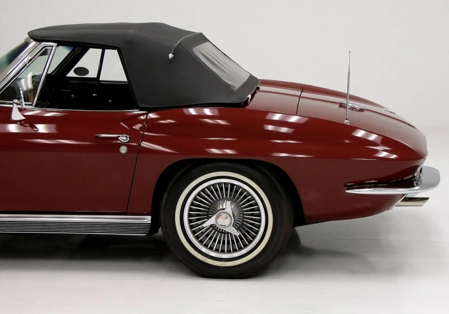1966 Chevrolet Corvette C2 - Image 15 of 31